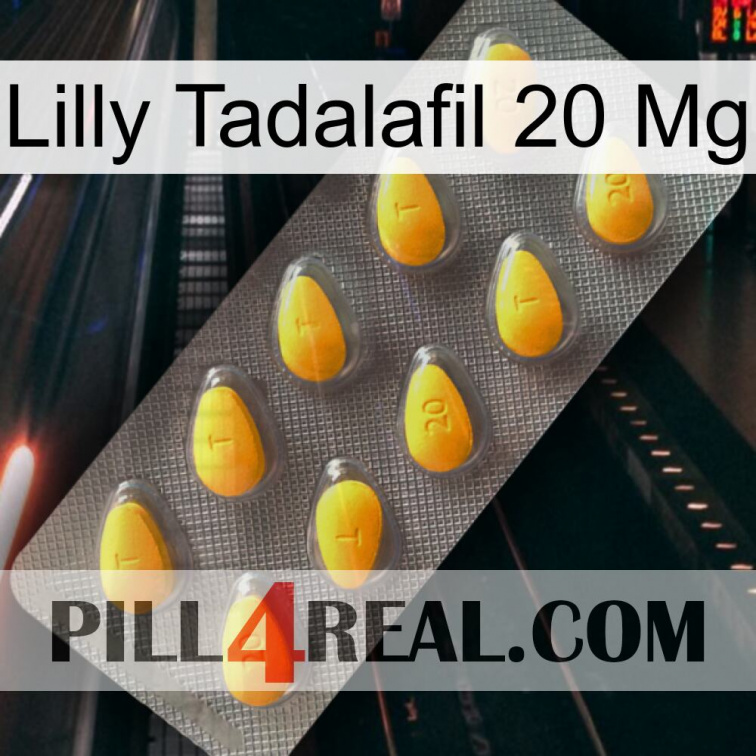 Lilly Tadalafil 20 Mg cialis1